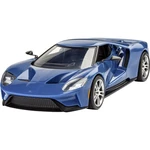 Revell 07678 2017 Ford GT model auta, stavebnica 1:24