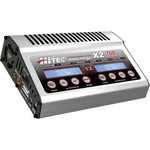 Hitec Multicharger X2 modelárska multifunkčná nabíjačka 24 V 30 A LiPolymer, LiIon, LiFePO, LiHV, NiMH, NiCd, olovo