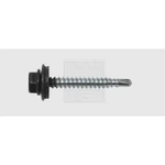 SWG 2114825420  závrtné skrutky 4.8 mm 25 mm vonkajší šesťhran    ocel pozinkované 100 ks