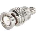 TRU COMPONENTS  1579396 SMA adaptér SMA zásuvka - BNC zástrčka  1 ks