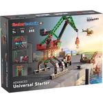 experimentálny box - stavebnica fischertechnik ADVANCED Universal Starter Advanced 536618, od 7 rokov