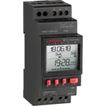 Müller SC 18.24 easy 230V 50-60Hz časovač na DIN lištu digitálny 230 V/AC 16 A/250 V