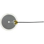 Thermo TECH polyester tepelná fólia samolepiaci 230 V/AC 4 W Krytie IPX4 (Ø) 140 mm