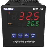 Emko ESM-7720.2.20.0.1/01.02/0.0.0.0 2-bodové, P, PI, PD, PID termostat Pt100, J, K, R, S, T -200 do 1700 °C relé 5 A, S