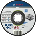 Bosch Accessories X-LOCK 2608619363 rezný kotúč rovný  125 mm  1 ks