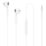Apple EarPods   EarPods do uší Headset biela