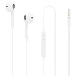 Apple EarPods   EarPods do uší Headset biela