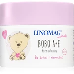Linomag Baby Cream A+E krém na tvár a telo pre deti od narodenia 50 ml