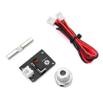 Z-axis Microswitch PCB with Pin and Timing Wheel Limit Switch for VORON 2.4 3D Printer