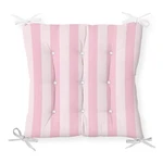 Sedák s prímesou bavlny Minimalist Cushion Covers Cute Stripes, 40 x 40 cm