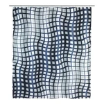 Sprchový záves s protiplesňovou povrchovou úpravou Wenko Studio, 180 × 200 cm