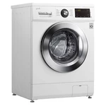 Práčka so sušičkou LG F48J3TM5W biela práčka so sušičkou • kapacita prania 8 kg / sušenia 5 kg • energetická trieda E • 1 400 ot/min • 10 rokov záruka