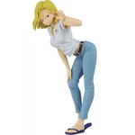 Figúrka Glitter and Glamours Android 18 Ver. B(Dragon Ball Super)