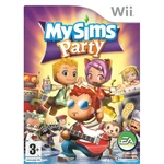 MySims Party - Wii