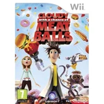 Cloudy with a Chance of Meatballs - Wii