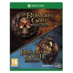 Baldurs’s Gate (Enhanced Edition) + Baldurs’s Gate 2 (Enhanced Edition) - XBOX ONE