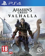 Assassin's Creed Valhalla (PS4)