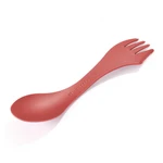 Nástroj Spork 3 v 1 Original™ BIO Light My Fire® – Červená (Farba: Červená)