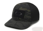 Kšiltovka SI 110 Snapback Oakley® – Multicam® Black (Farba: Multicam® Black)