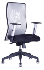 OFFICE PRO kancelářská židle CALYPSO GRAND šedá