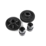 ZD Racing EX16 S16 ROCKET 1/16 RC Car Spare 40T Gear Center Shaft Cup 6525 Vehicles Models Parts Accessories