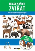 Hlasy našich zvířat - Jarmila Bachratá, Jozefa Chocholáčková