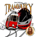 Tramvajky - Jan Žáček - audiokniha
