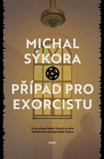 Případ pro exorcistu - Michal Sýkora
