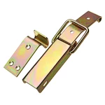 Iron Toggle Latch Catch Hasp Clamp Clip Duck Billed Buckles for Wood Box Case