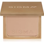 Sigma Beauty Matte Bronzer bronzer s matným efektem odstín Light 8 g