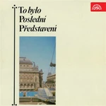 To bylo poslední představení - audiokniha
