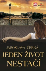 Jeden život nestačí - Jaroslava Černá - e-kniha