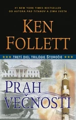 Prah večnosti - Ken Follett