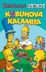 Simpsonovi Koblihová kalamita - Matt Groening