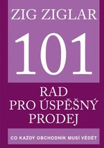 101 rad pro úspěšný prodej - Zig Ziglar