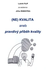 (NE)KVALITA aneb pravdivý příběh kvality - Ludvík Filip, Jiří Šebestík - e-kniha