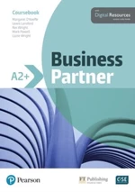 Business Partner A2+ Coursebook with Basic MyEnglishLab Pack - Margaret O'Keefe
