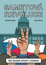 Sametová revoluce - Zdeněk Ležák