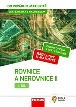 Rovnice a nerovnice II. - Jaroslav Zhouf