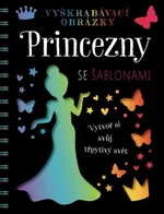 Princezny se šablonami - autora nemá
