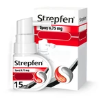 STREPFEN Sprej 15 ml