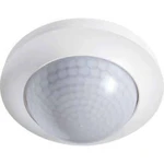ESYLUX EP10425707 pod omietku stropný detektor prítomnosti osôb 360 °  biela IP20
