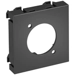 OBO Bettermann 6105237 kryt nosič multimédií (š x v x h) 45 x 45 x 9 mm 1 ks sivá