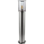 Heitronic 37400 KRETA vonkajšie stojanové osvetlenie   LED  E27  nerezová oceľ