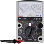 VOLTCRAFT VC-5081 ručný multimeter  analógový  CAT III 500 V