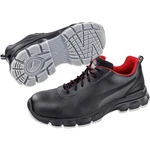 PUMA Safety Pioneer Low ESD SRC 640521-42 bezpečnostná obuv ESD (antistatická) S3 Vel.: 42 čierna 1 pár