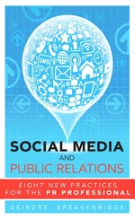 Social Media and Public Relations