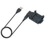 Nabíjací kábel Tactical pro Garmin Fenix 3 nabíjecí kabel • určeno pro zařízení Garmin Fenix 3 • délka: 1 m • koncovka USB