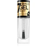 Eveline Cosmetics 7 Days Gel Laque Nail Enamel gelový lak na nehty bez užití UV/LED lampy odstín 35 8 ml Eveline Cosmetics 7 Days Gel Laque Nail Enamel gelový lak na nehty bez užití UV/LED lampy odstín 35 8 ml