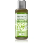 Saloos Oleje Lisované Za Studena Konopný Bio bio konopný olej 50 ml